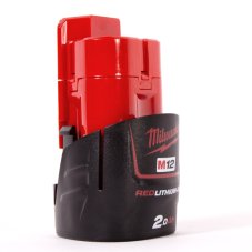 MILWAUKEE M12B2 batérie