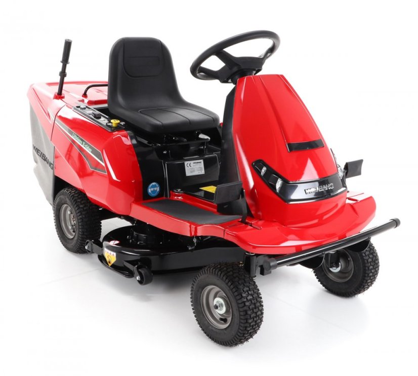 WEIBANG 81EC-B 22Ah aku záhradný mini rider