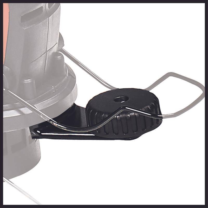 EINHELL GC-ET 4530 SET elektrický vyžínač