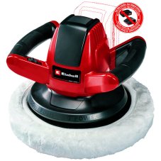 EINHELL CE-CB 18/254 Li - Solo aku leštička (Power X-Change)