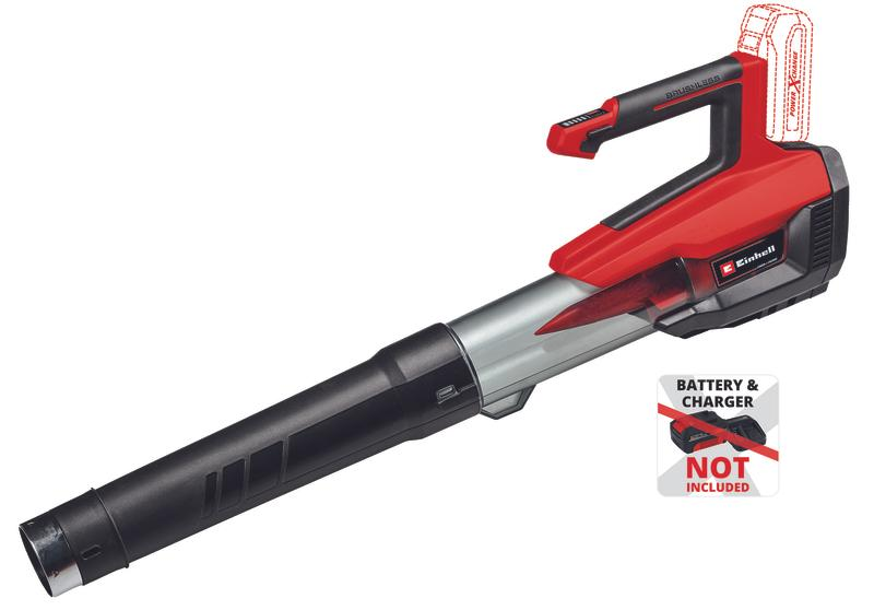EINHELL GP-LB 18/200 LI E - Solo aku foukač listí (Power X-Change)