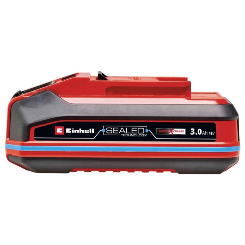 EINHELL akumulátor 18V / 3,0 Ah SEALED (Power X-Change) Plus