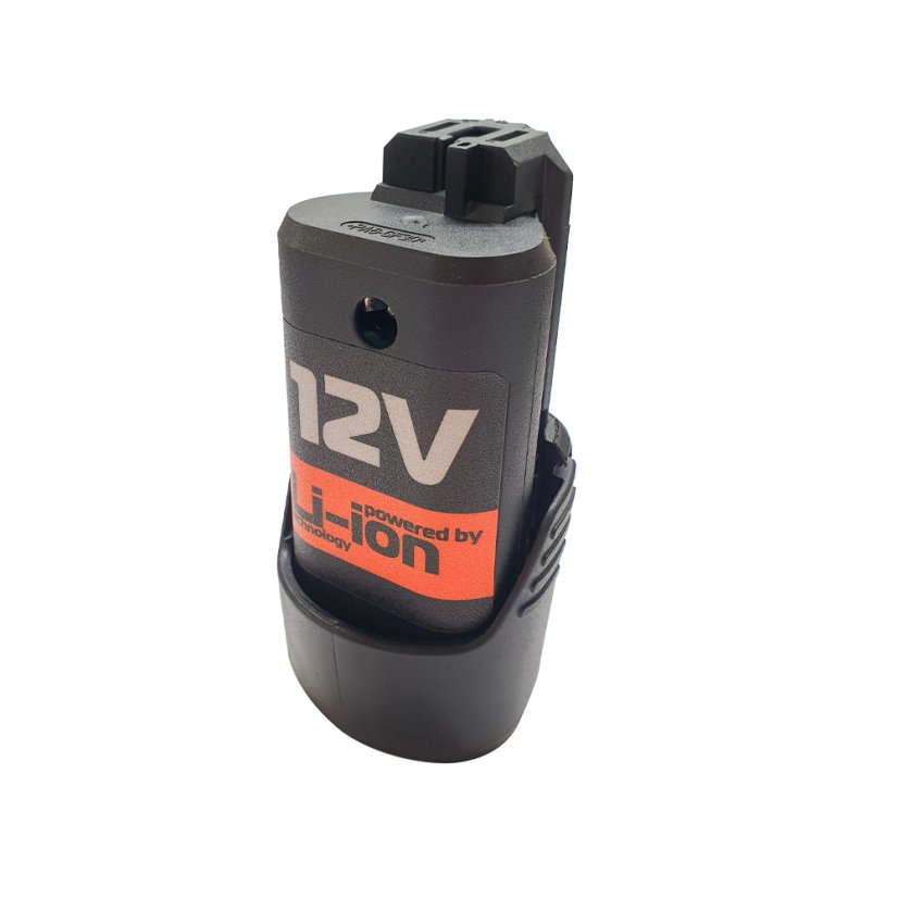 PROCRAFT PA12DFR aku vrtací šroubovák, KIT