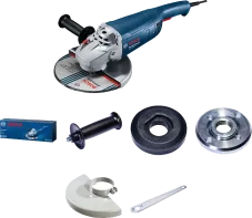 BOSCH GWS 2200 úhlová bruska s rozběhem