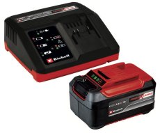EINHELL startovací sada nabíječka + 1x 5,2 Ah akumulátor (Power X-Change)