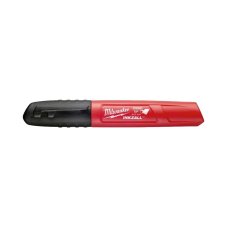 MILWAUKEE INKZALL™ značkovač s plochým hrotem, černý