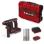 EINHELL PROFESSIONAL TP-HD 18/17-C Li BL +5 aku vrtací kladivo (PXC)