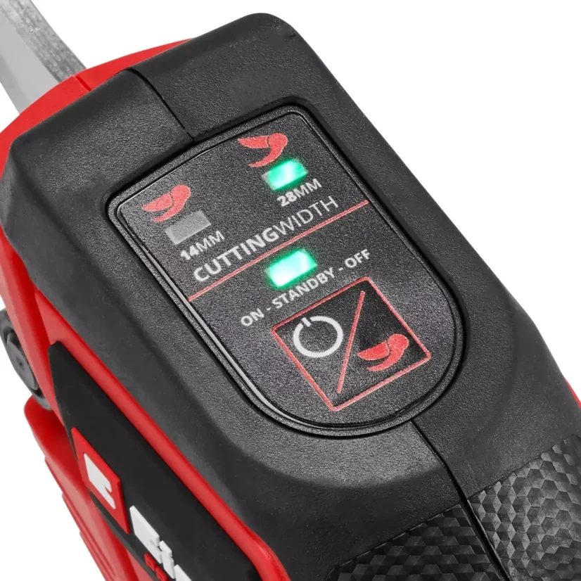 EINHELL GP-LS 18/28 Li T BL - Solo aku teleskopické nůžky zahradnické (Power X-Change)