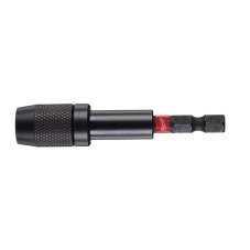 MILWAUKEE bit 1/4" uzamykatelný držák 73 mm
