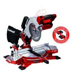 EINHELL TE-MS 18/210 Li - Solo aku pokosová kapovací pila (Power X-Change)
