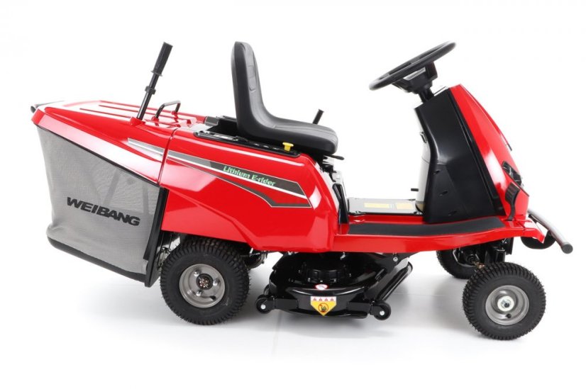 WEIBANG 81EC-B 22Ah aku záhradný mini rider