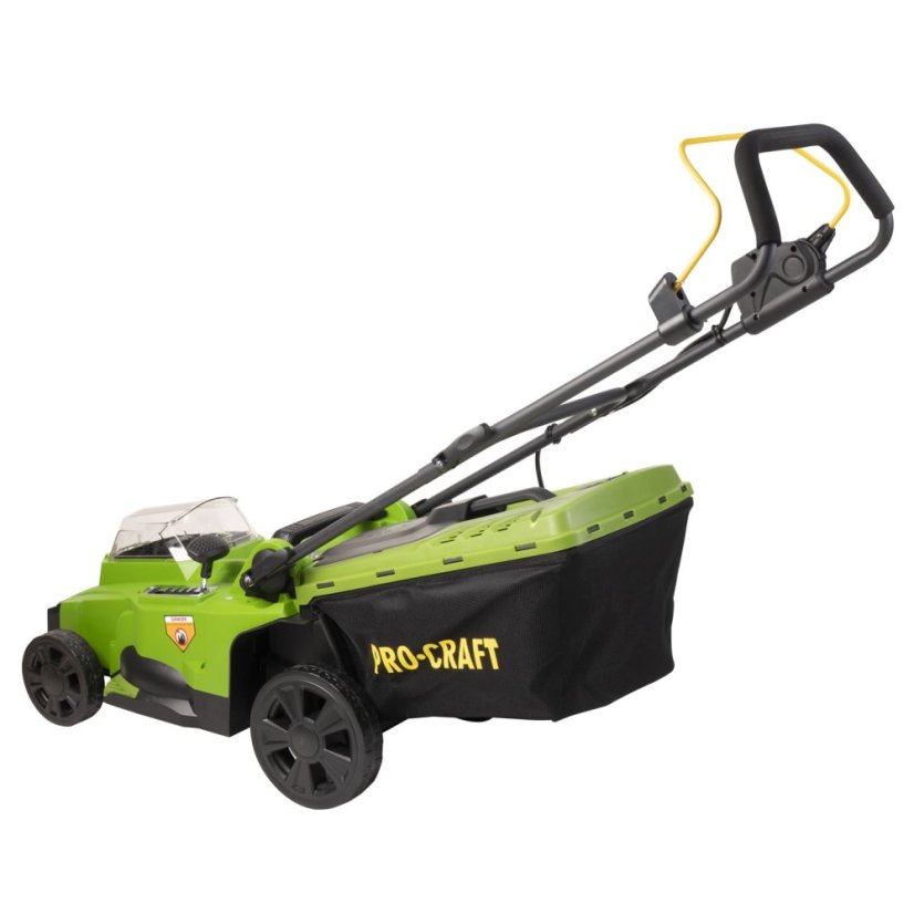 PROCRAFT PLM22 aku sekačka na trávu, SOLO (bez baterie a nabíječky)