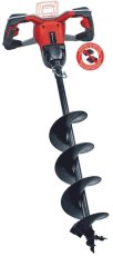 EINHELL GP-EA 18/150 Li BL-Solo aku zemní vrták (Power X-Change)
