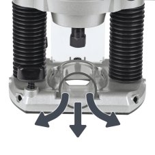 EINHELL TC-RO 1155 E vrchní fréza