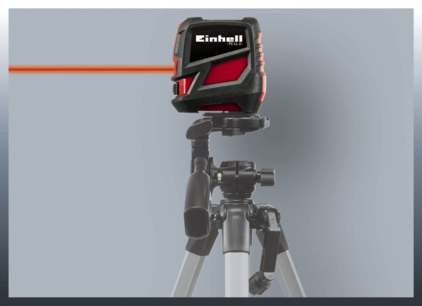 EINHELL TC-LL 2 laser křížový
