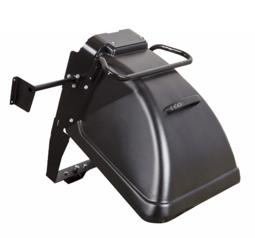 Deflektor pro zadní výhoz na 92 cm a 105 cm CubCadet, MTD, Riwall