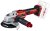 EINHELL AXXIO 18/125 - Solo aku úhlová bruska 125 mm (Power X-Change)