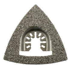 Rašple 80 mm pro multifunkční brusku, na keramiku