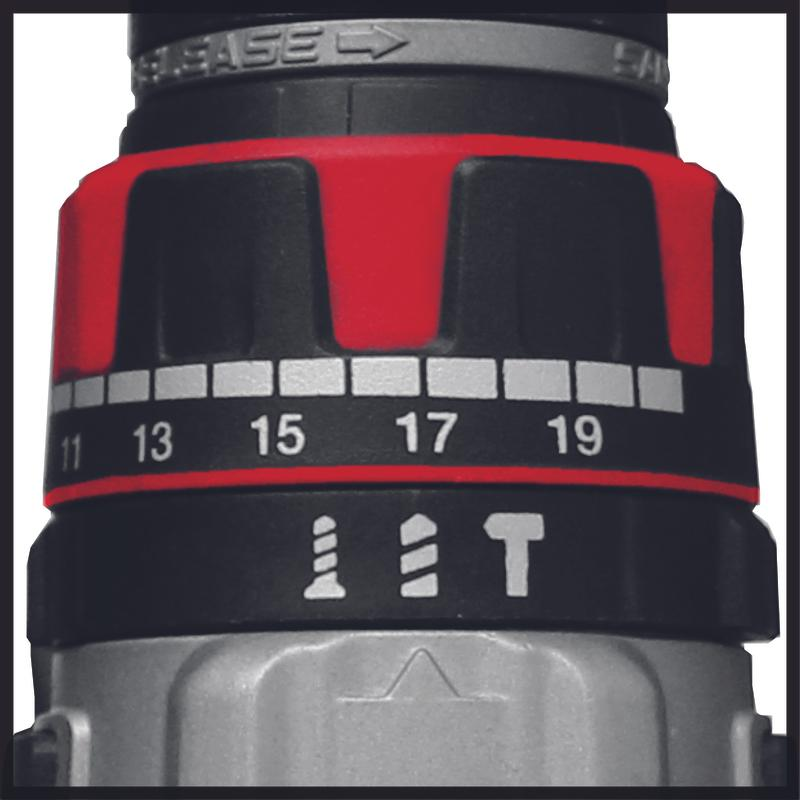 EINHELL PROFESSIONAL TP-CD 18/80 Li-i BL - Solo aku příklepová vrtačka (Power X-Change)