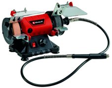 EINHELL TC-XG 75 Kit dvoukotoučová a přímá bruska