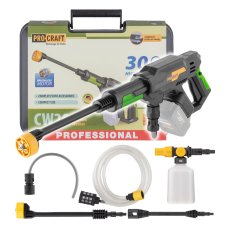PROCRAFT CW20 aku vysokotlaký čistič, SOLO