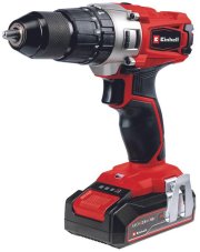 EINHELL TE-CD 18/2 Li-i +22 aku příklepový vrtací šroubovák, KIT 1x 2,5 Ah s příslušenstvím (Power X-Change)