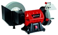 EINHELL TC-WD 200/150 bruska dvoukotoučová na suché a mokré broušení