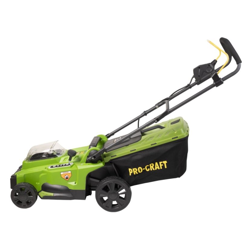 PROCRAFT PLM22 aku sekačka na trávu, SOLO (bez baterie a nabíječky)
