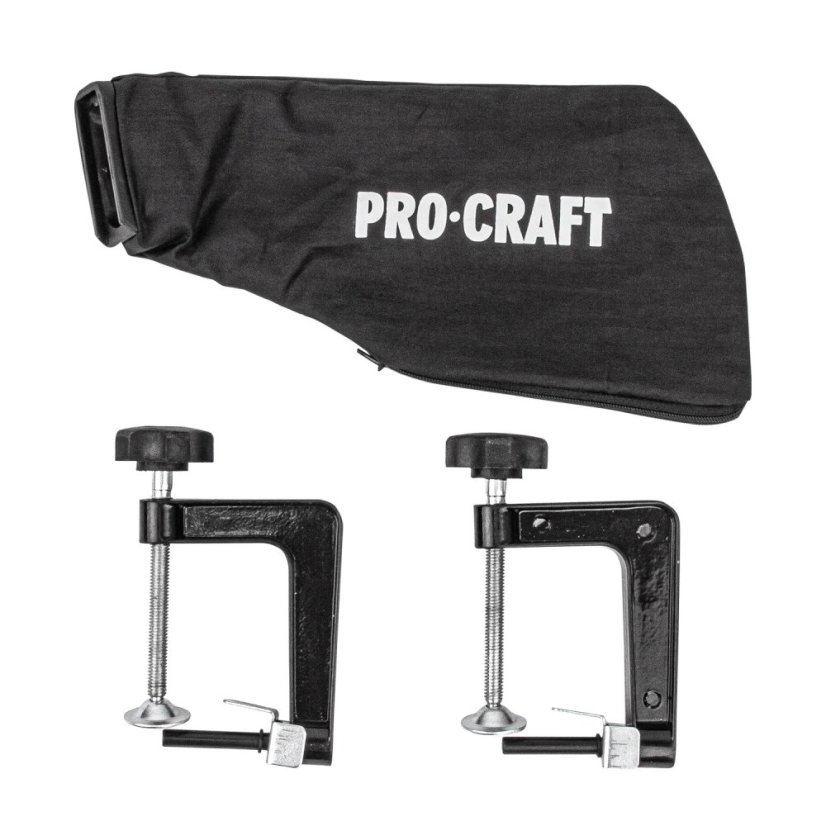 PROCRAFT PBS1600 pásová bruska