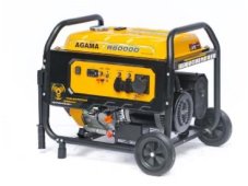 AGAMA R6000D elektrocentrála