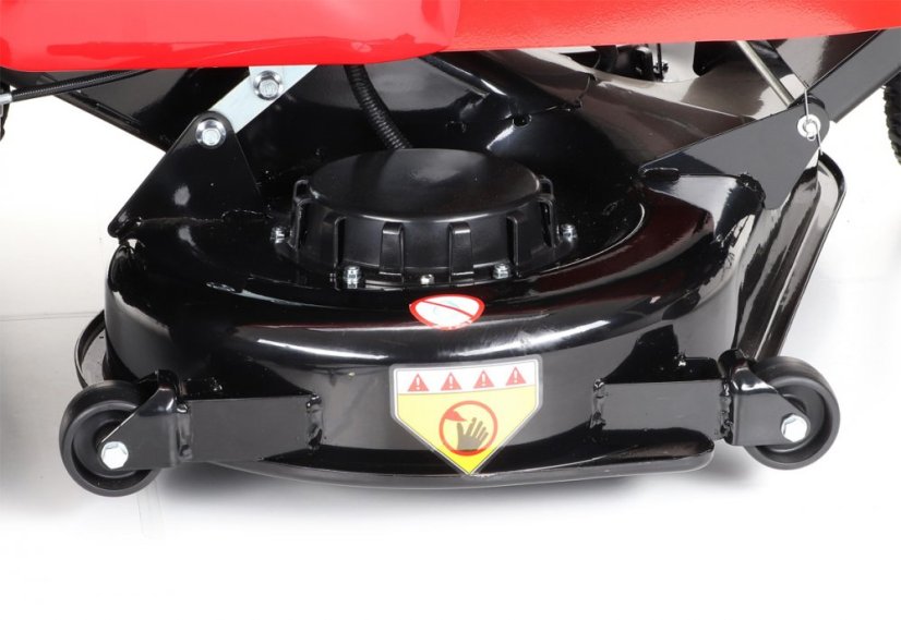 WEIBANG 81EC-B 22Ah aku záhradný mini rider