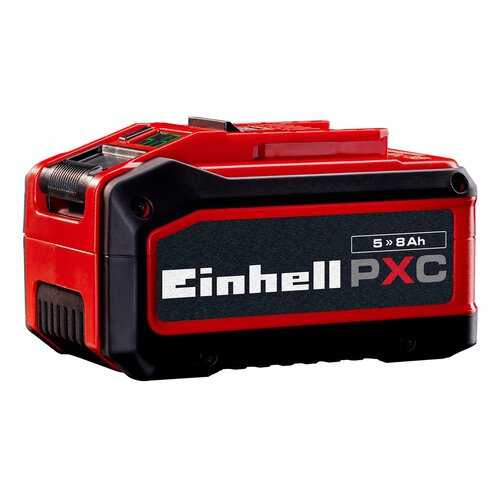 EINHELL akumulátor 18V / 5-8 Ah Multi-Ah (Power X-Change) Plus