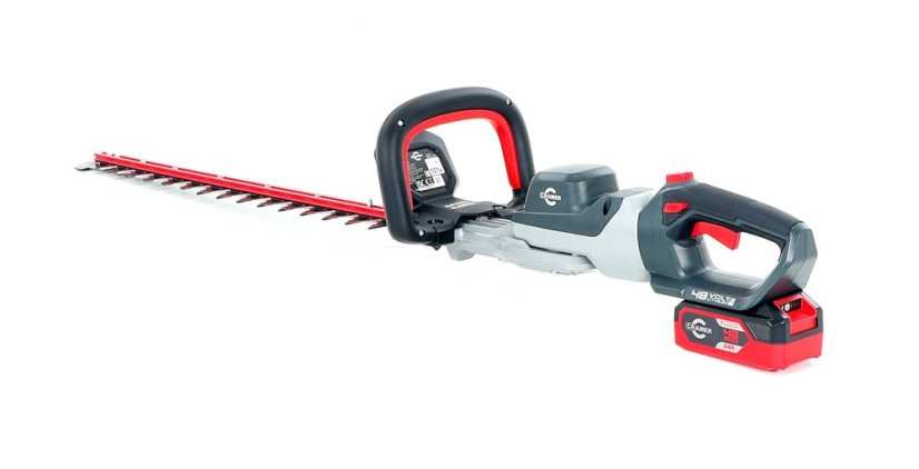 CRAMER 48HD66K2 + KIT aku nůžky na živý plot