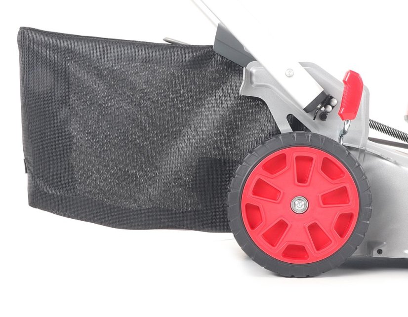 CRAMER 48LM48SP aku sekačka s pojezdem, KIT (1x 4,0 Ah)