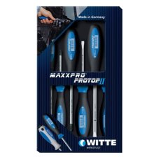 WITTE PROTOP II sada PZ, PL šroubováků 5 dílů