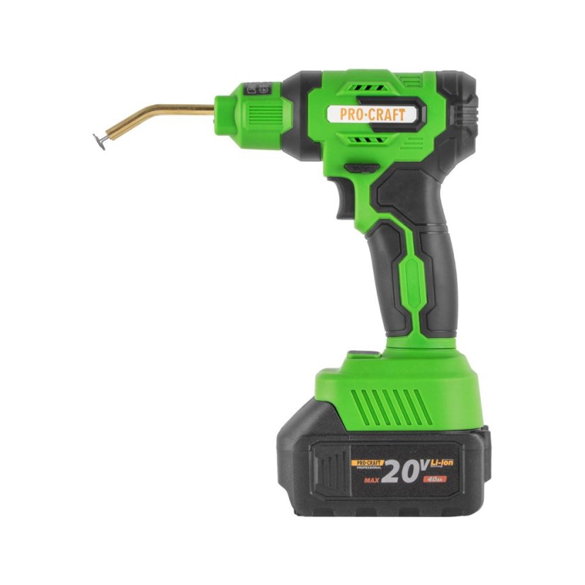 PROCRAFT CS40bb aku svářečka plastů