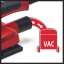 EINHELL TC-OS 1520 vibrační bruska