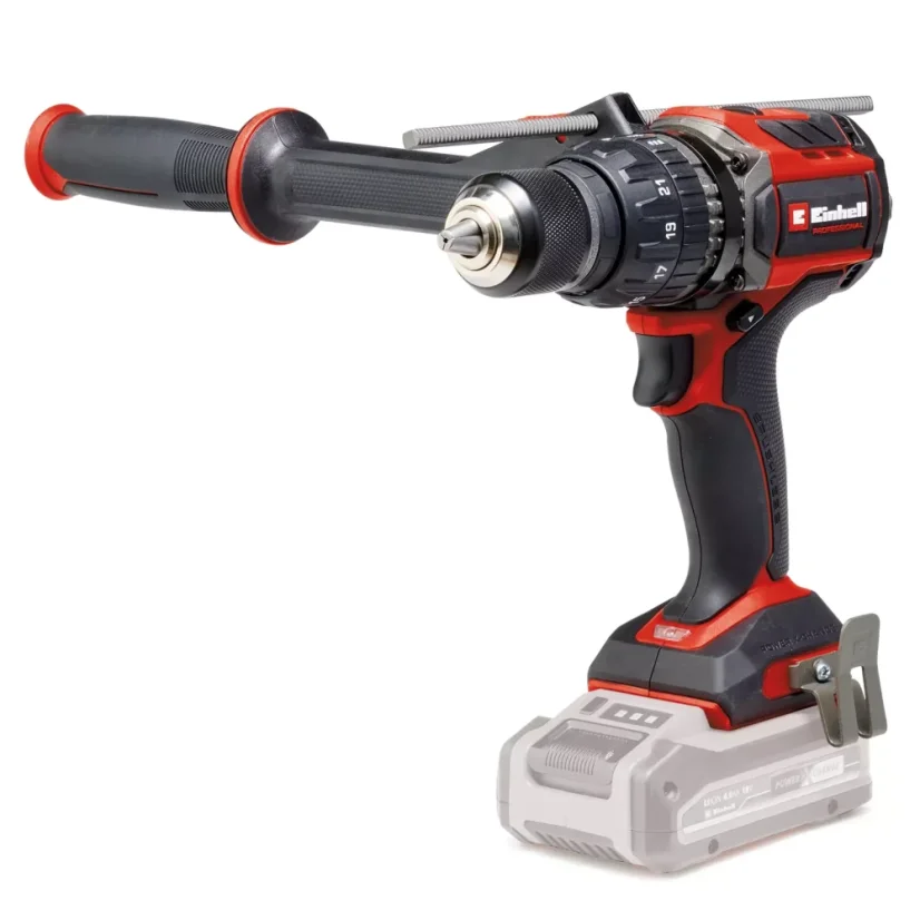 EINHELL PROFESSIONAL TP-CD 18/120 Li-i BL - Solo aku příklepová vrtačka (Power X-Change)