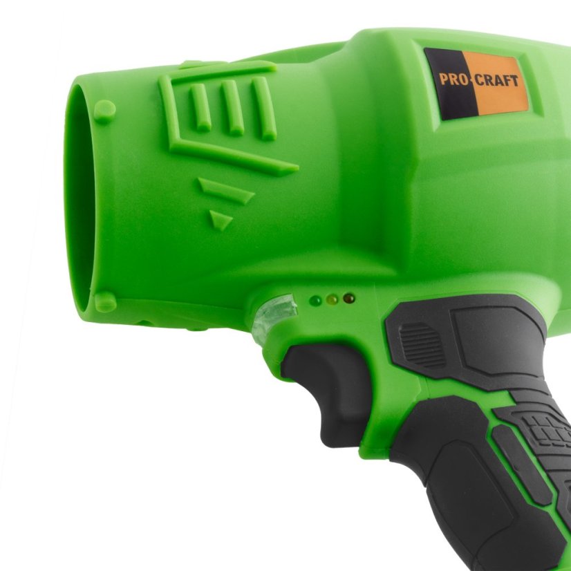 PROCRAFT PB18 aku fukar, KIT (3,0 Ah, nab)