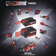 EINHELL TE-TK 18 Li sada aku nářadí (Power X-Change)