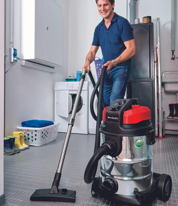 EINHELL TE-VC 1925 SA vysavač na mokrosuché vysávání