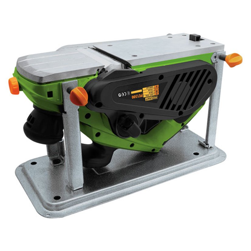 PROCRAFT PE1300 elektrický hoblík 110 mm