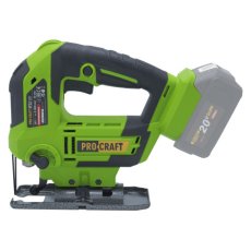 PROCRAFT ST22 aku přímočará pila, SOLO