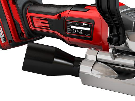 EINHELL TE-BJ 18 Li - Solo aku lamelovací frézka (Power X-Change)