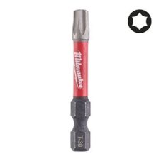 MILWAUKEE bit 1/4" TORX T20 x 50 mm, SHOCKWAVE™