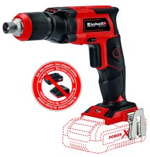 EINHELL TE-DY 18 LI-SOLO aku sadrokartonársky skrutkovač "Power-X-Change"