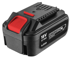 GRAPHITE ENERGY+ akumulátor 18V 4,0 Ah