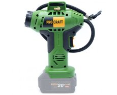 PROCRAFT LK20 aku kompresor, SOLO