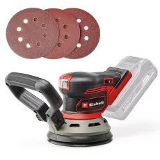 EINHELL PROFESSIONAL TP-RS 18/32 Li BL - Solo aku excentrická bruska (Power X-Change)