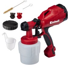 EINHELL TC-SY 400 P elektrická striekacie pištole